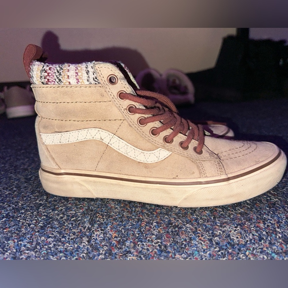 ~Outdoors Vans~
